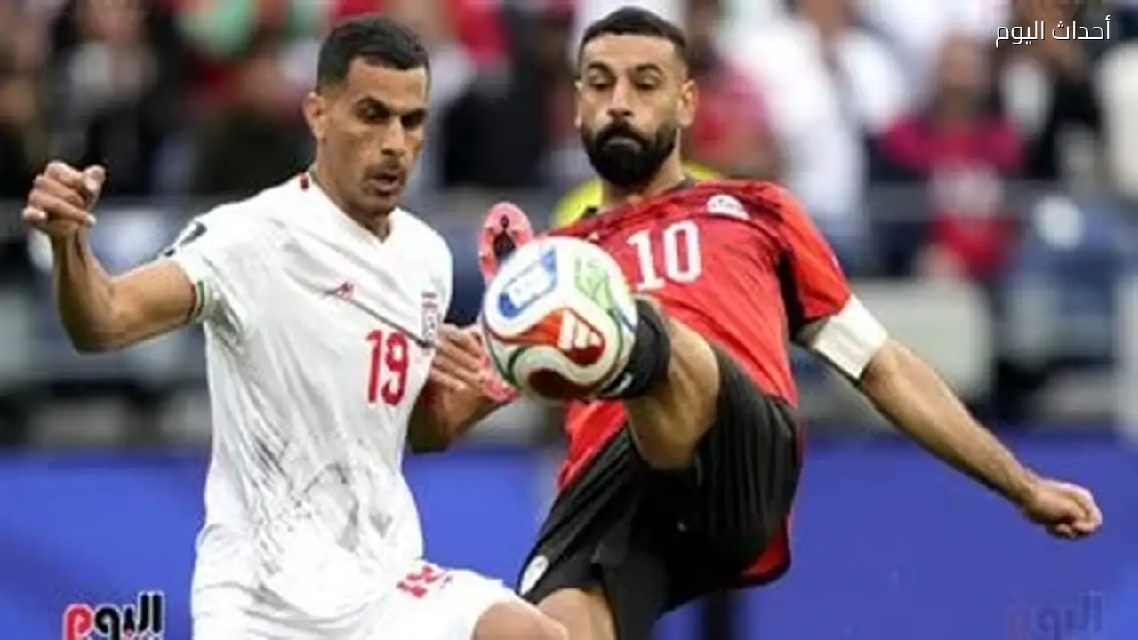 مصر تتفوق على أستراليا في تصنيف أفضل منتخبات كأس العالم قبل مواجهة دالاس