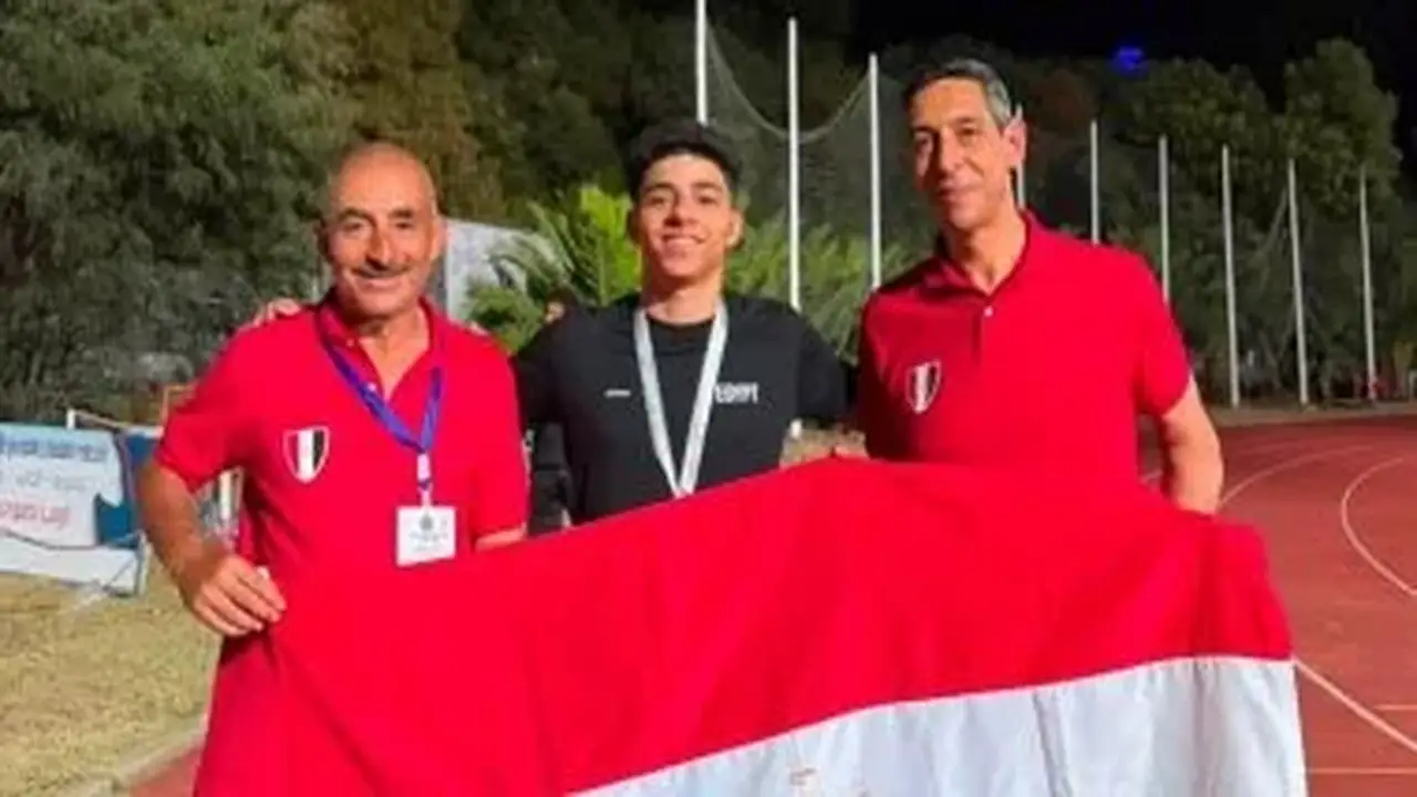 مصر تواصل التألق في بطولة شمال أفريقيا بألعاب القوى وتحصد ذهبيتين جديدتين