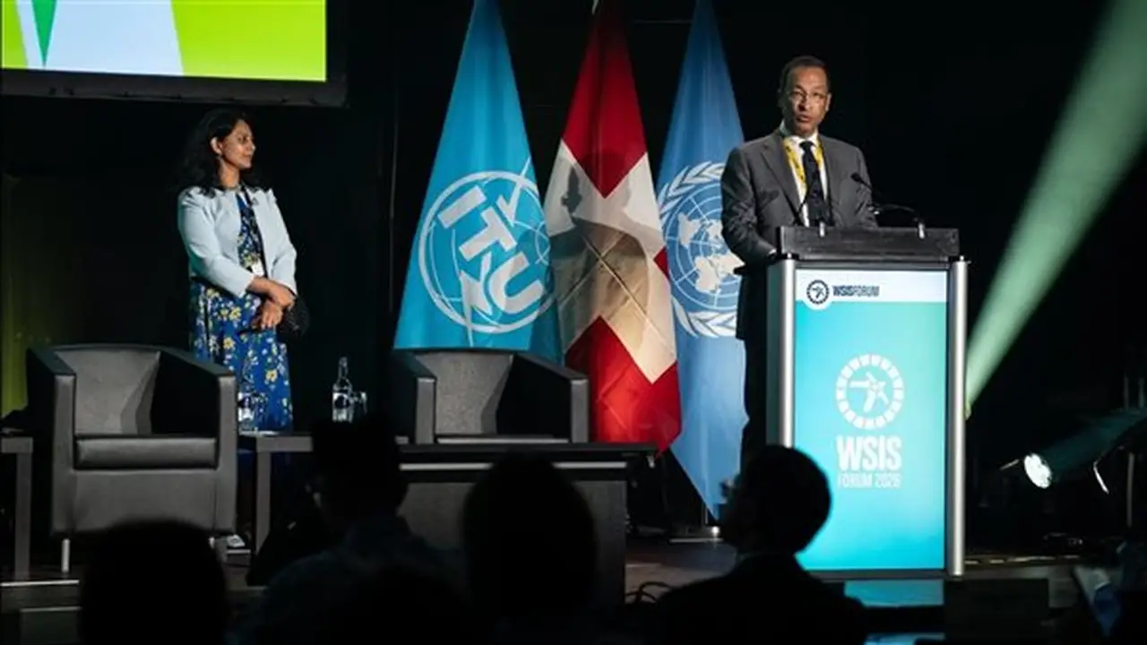 مصر تختتم رئاستها لمنتدى WSIS 2026 بجنيف وتقدم تقرير التنمية الرقمية
