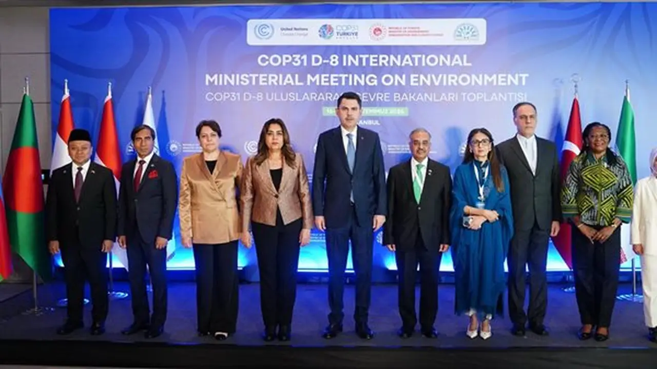 مصر تدعو إلى توحيد مواقف الدول النامية قبل مؤتمر COP31