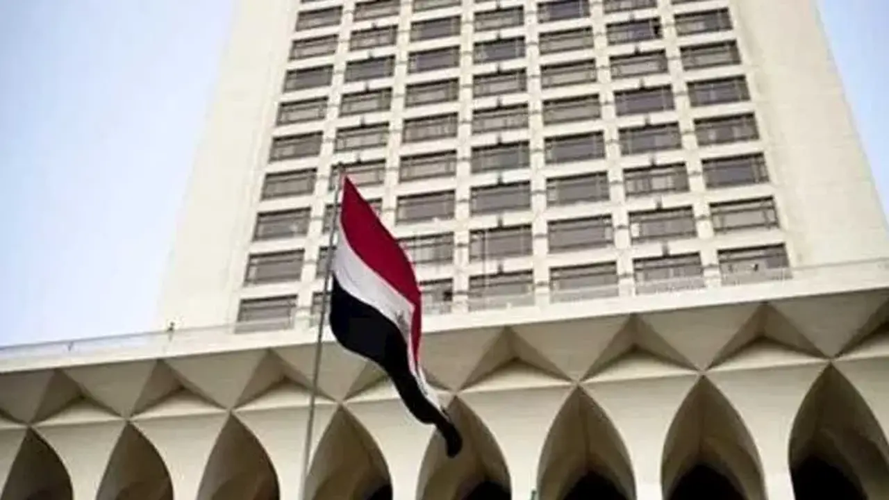 مصر تدين الاعتداءات الإيرانية على الكويت والبحرين وتؤكد تضامنها الكامل معهما