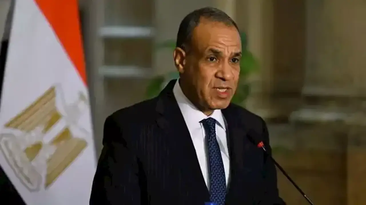 مصر تدين الهجوم على ناقلة غاز قطرية في مضيق هرمز