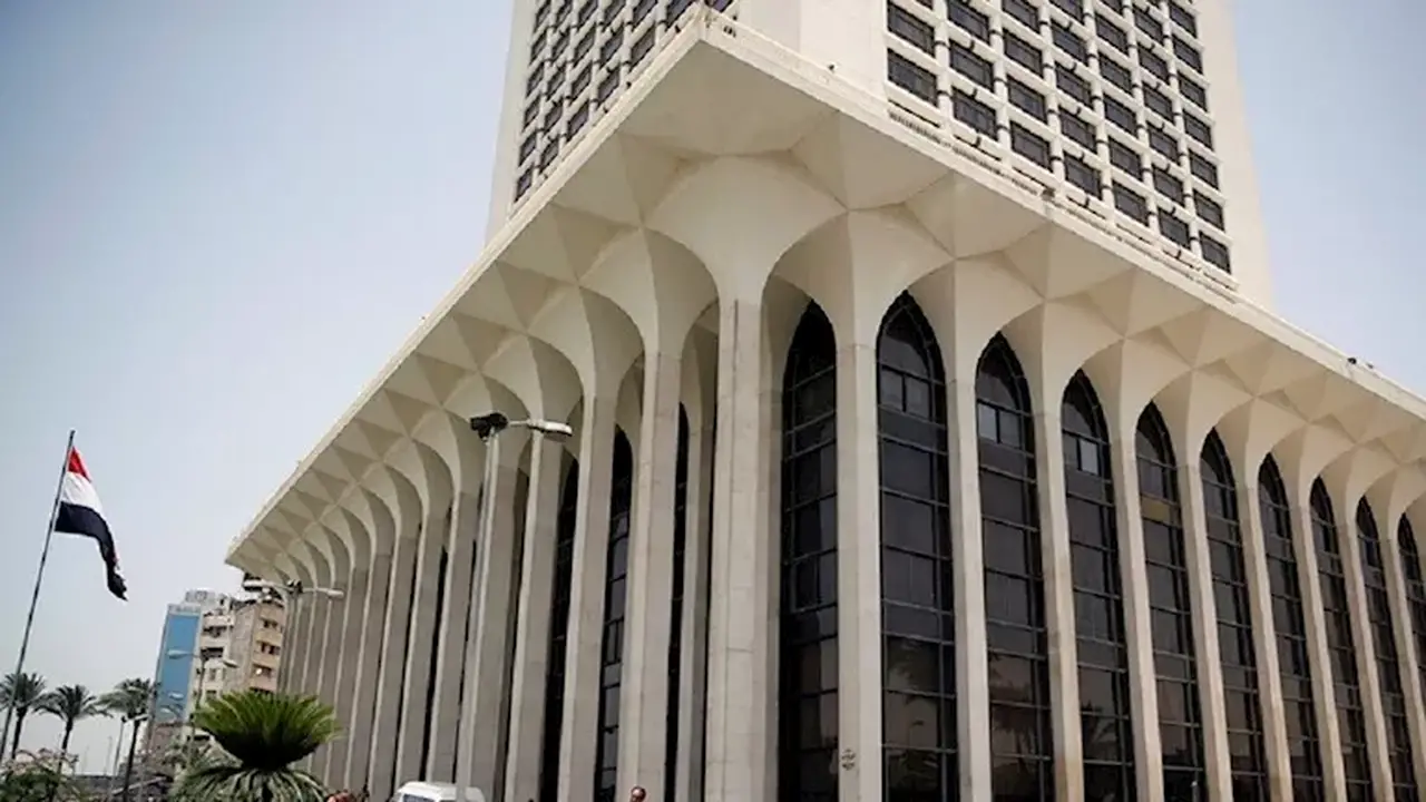 مصر تدين الاعتداءات على المملكة الأردنية الهاشمية وتؤكد دعمها الكامل