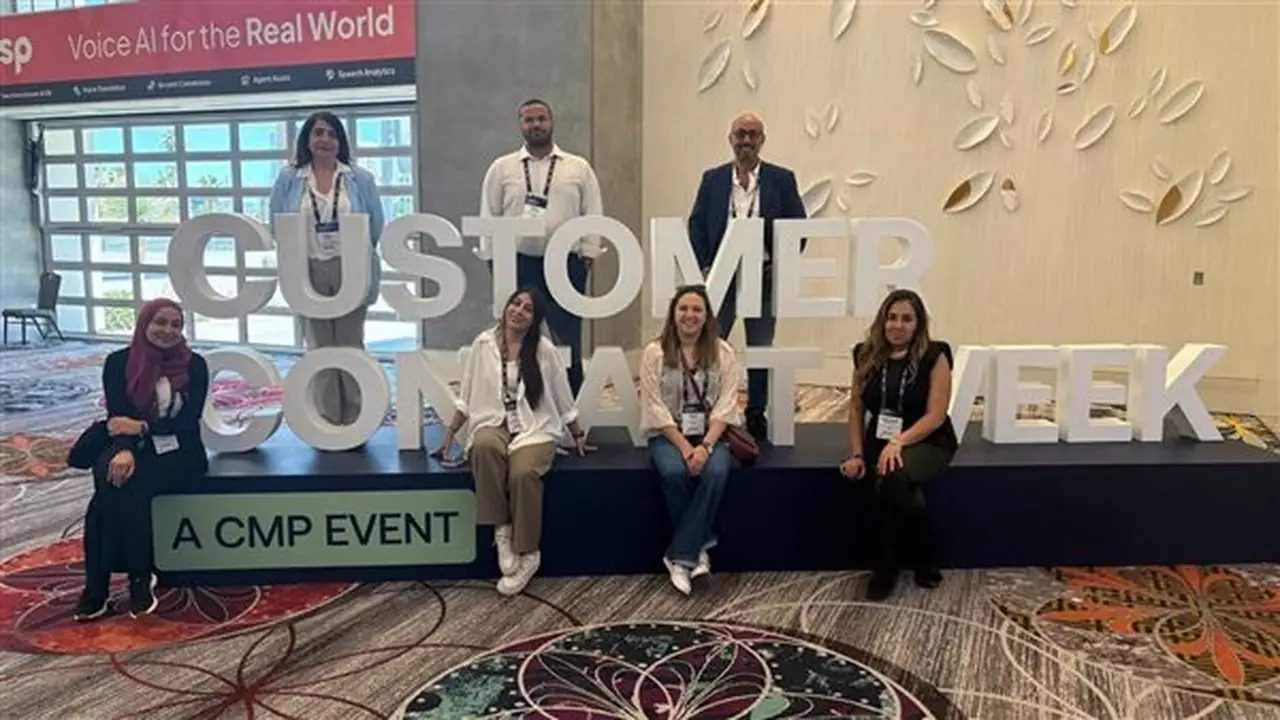 مصر تعزز مكانتها العالمية في مؤتمر CCW Vegas