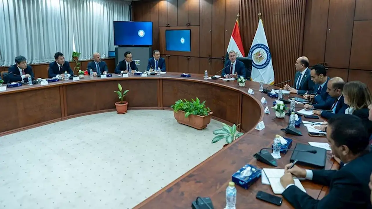 مصر والصين تسعيان لتسريع تنفيذ مشروعات استراتيجية في البتروكيماويات