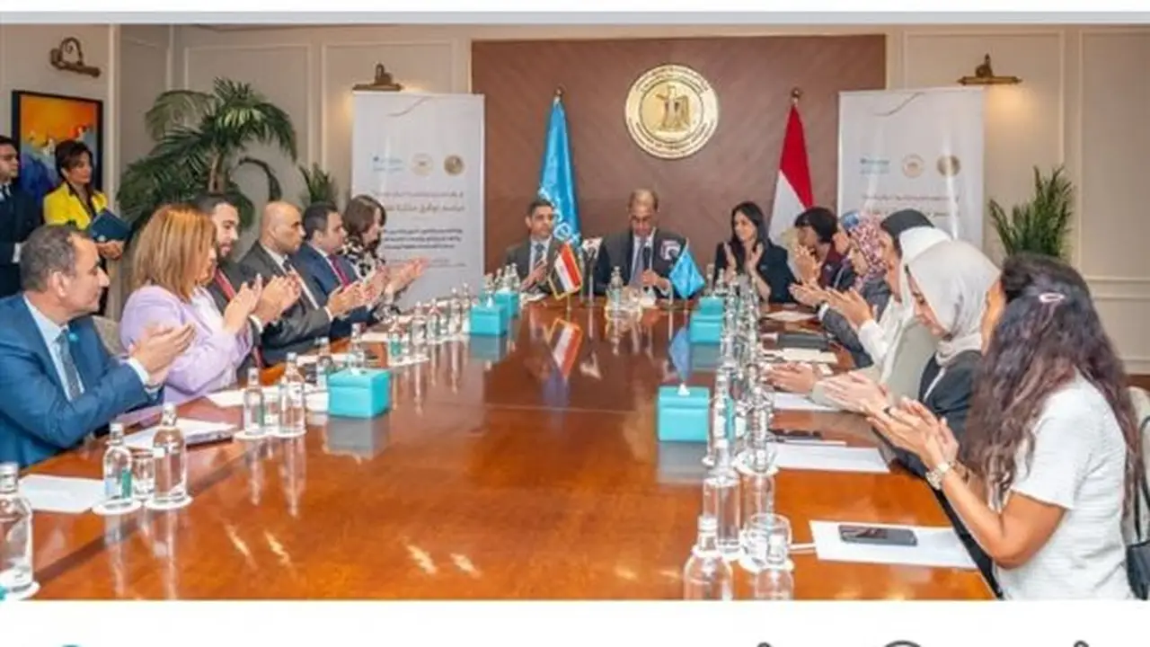مصر و«يونيسف» تعززان شراكتهما لتوفير فرص آمنة للأطفال والشباب ومواجهة الهجرة غير النظامية