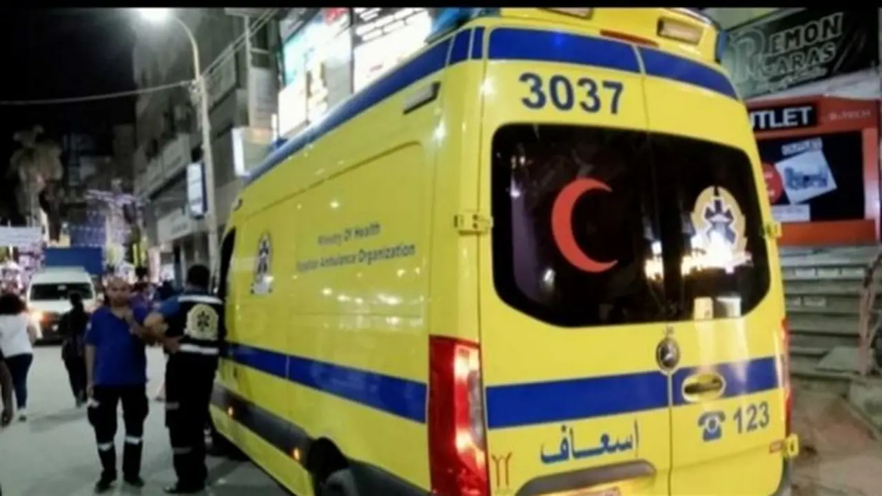 مصرع فتاة في العشرينات إثر سقوطها من قطار بمحطة الخزان في البحيرة