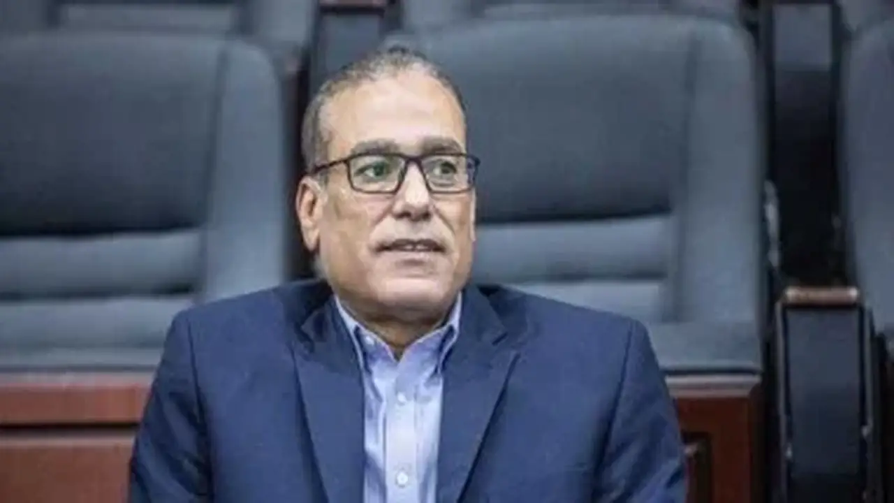 مصطفى عزام: استاد القاهرة يستعد لاستقبال احتفالية تكريم أجيال الكرة المصرية غدًا