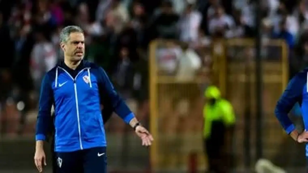 معتمد جمال: اتحاد الكرة لم يتواصل معي بشأن تدريب المنتخب الأولمبي