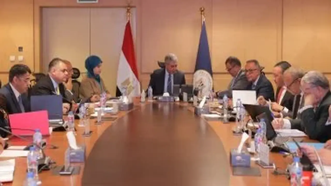 معرض رمسيس وذهب الفراعنة في لندن يستقطب 110 آلاف زائر