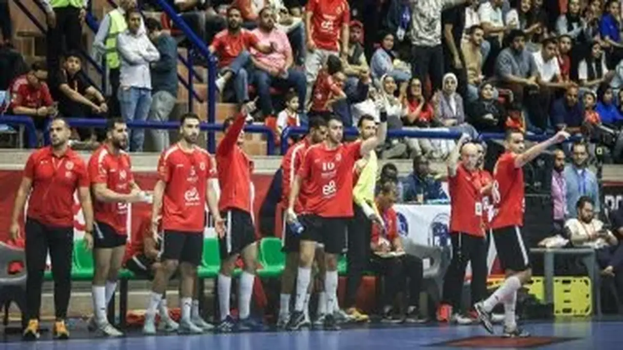الأهلي يستعد للموسم الجديد بمعسكر مغلق في روسيا لفريق رجال كرة اليد