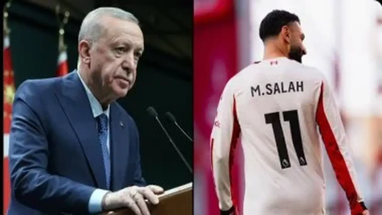 أردوغان يتابع مفاوضات انتقال محمد صلاح إلى بشكتاش
