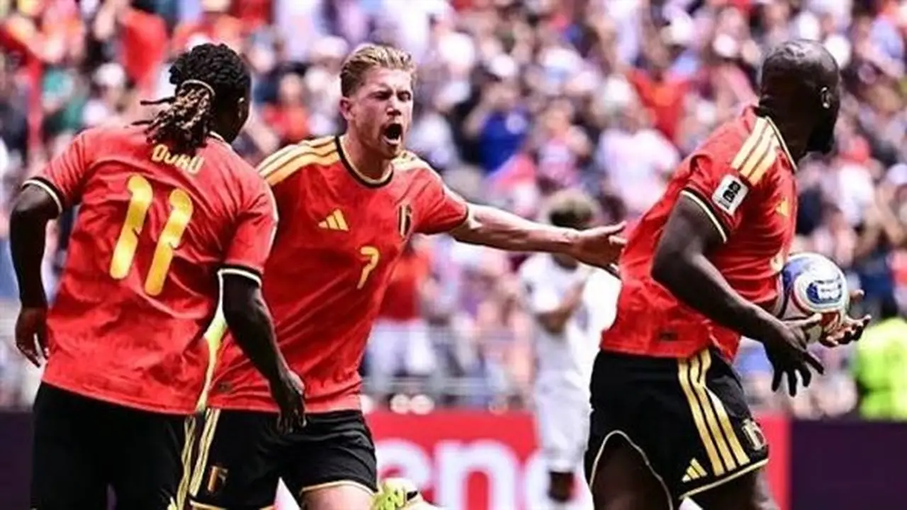 تشكيل بلجيكا لمواجهة أمريكا في دور الـ 16 من كأس العالم 2026