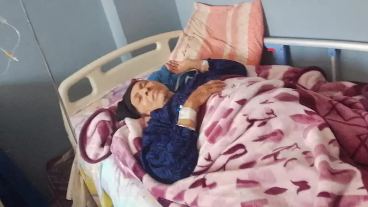 تفاصيل جديدة في واقعة سحل سيدة بالشرقية: شاهد عيان يكشف اعتداء الزوجة على حماتها