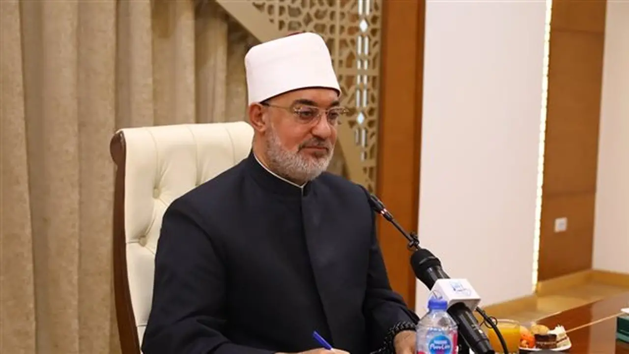 مفتي الجمهورية: تجديد الخطاب الديني يتطلب تطوير وسائل العرض وآليات الفهم