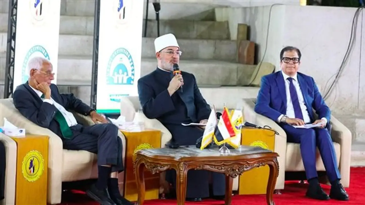 مفتي الجمهورية: منظومة القيم أساس بناء الإنسان والمجتمع