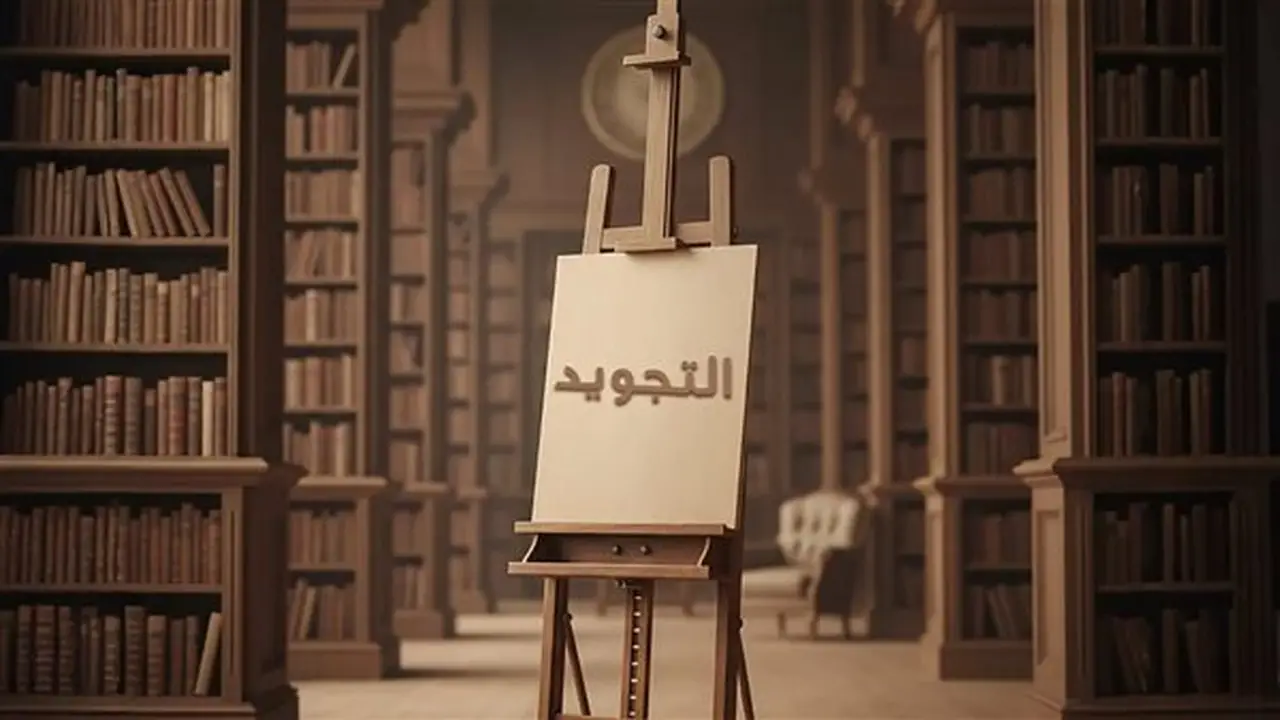 تعريف علم التجويد وأدلة وجوبه