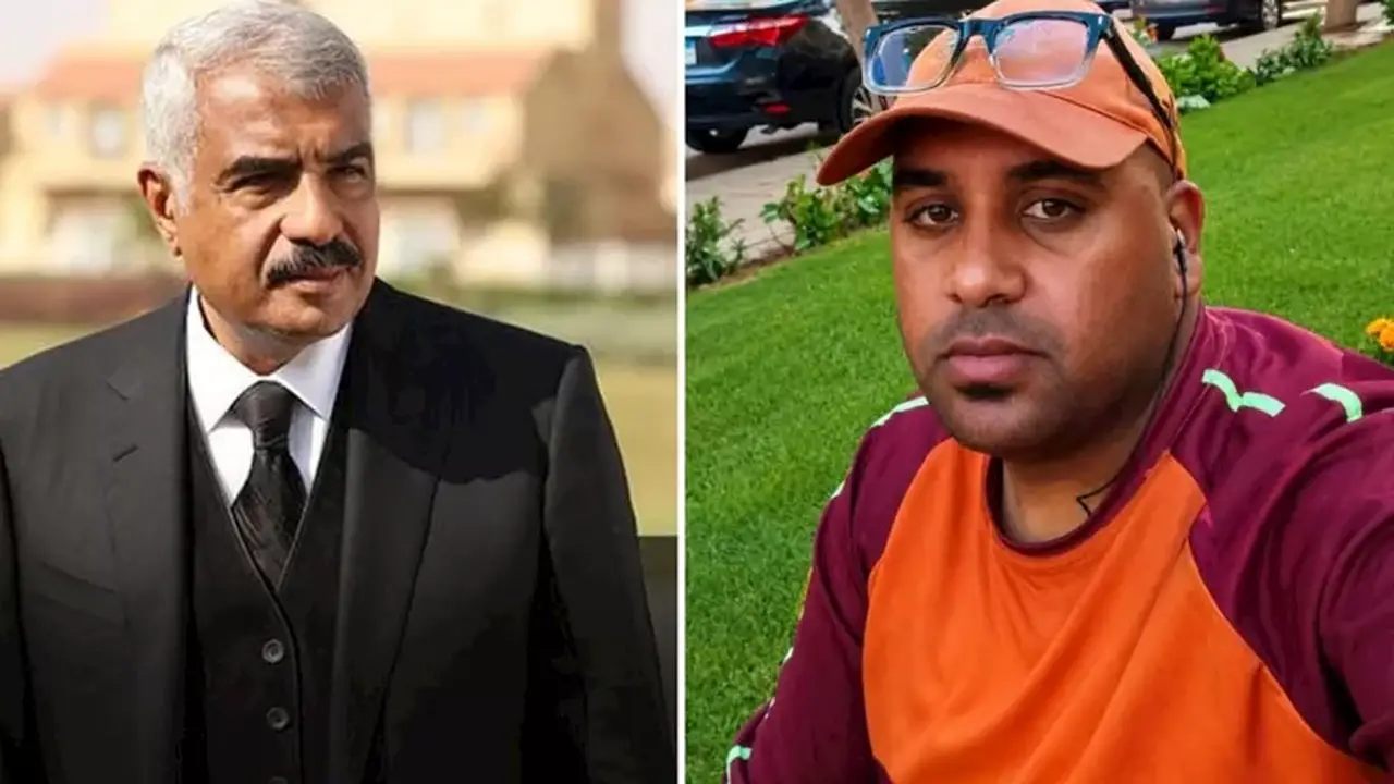 هشام طلعت مصطفى يمنح مكافأة بقيمة 100 ألف جنيه لعامل ديليفري في الرحاب