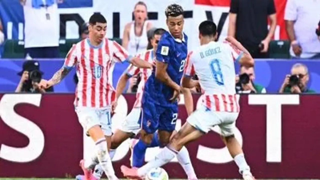 نتيجة مباراة باراجواي ضد فرنسا في دور الـ 16 من كأس العالم 2026