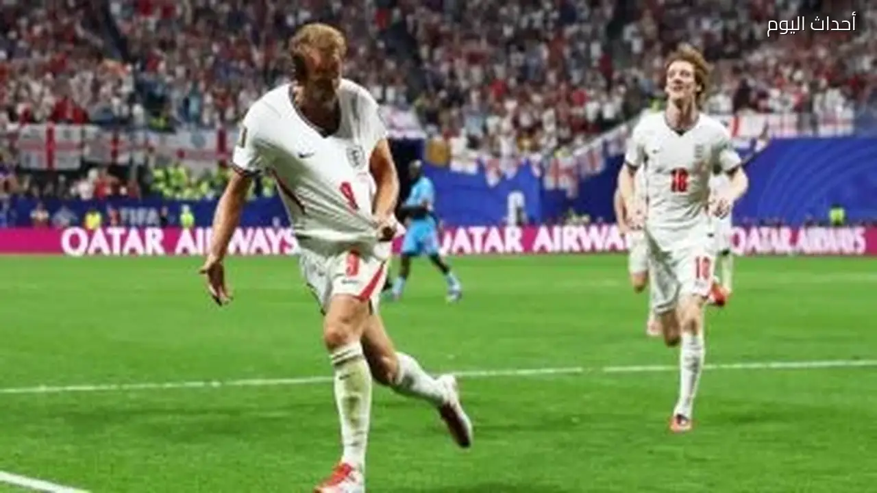 ملخص وأهداف مباراة إنجلترا والكونغو الديمقراطية في كأس العالم 2026