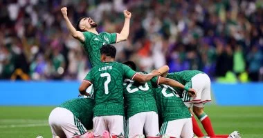 ملخص وأهداف مباراة المكسيك والإكوادور في كأس العالم 2026