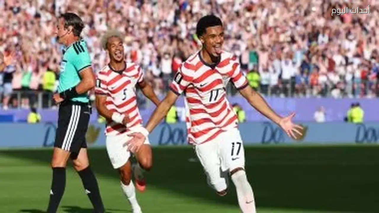 ملخص وأهداف مباراة الولايات المتحدة والبوسنة والهرسك في كأس العالم 2026