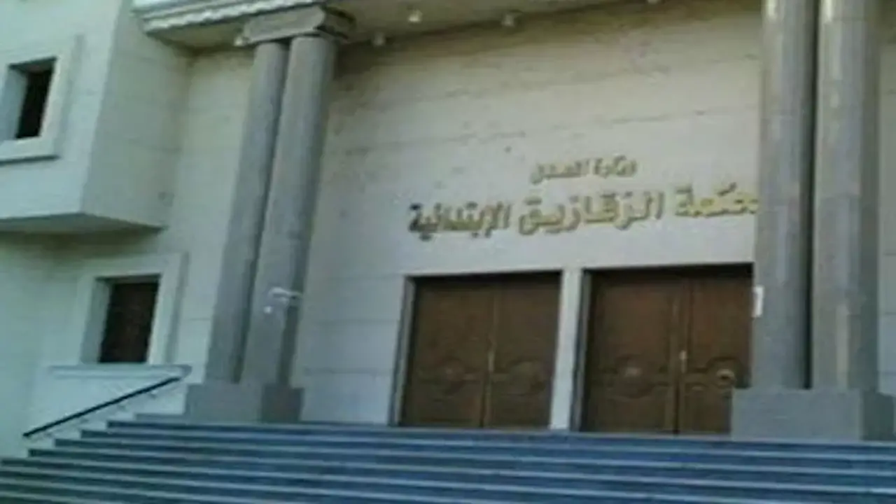 إعدام المتهم الرئيسي في قضية مقتل شاب بالزقازيق وفدية مالية وراء الجريمة