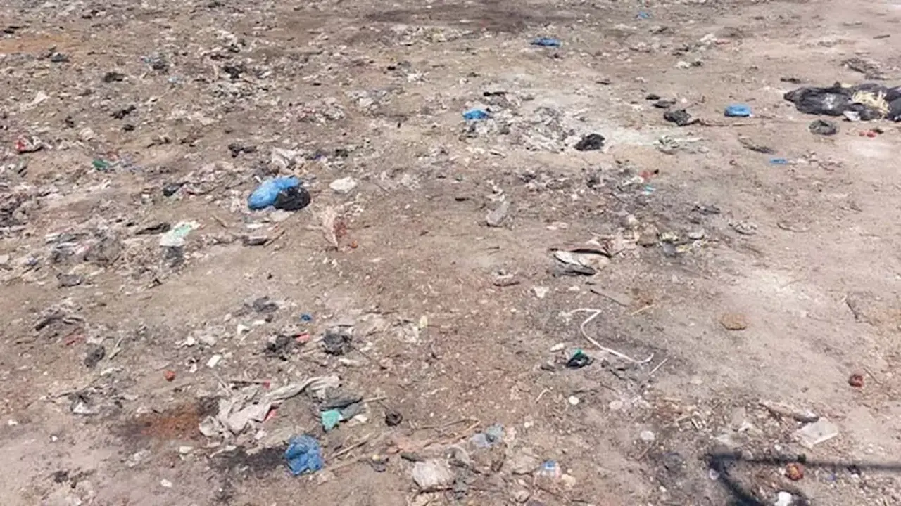 تحول مقلب “كوم بلاج” بالبحيرة إلى مشروعات تنموية