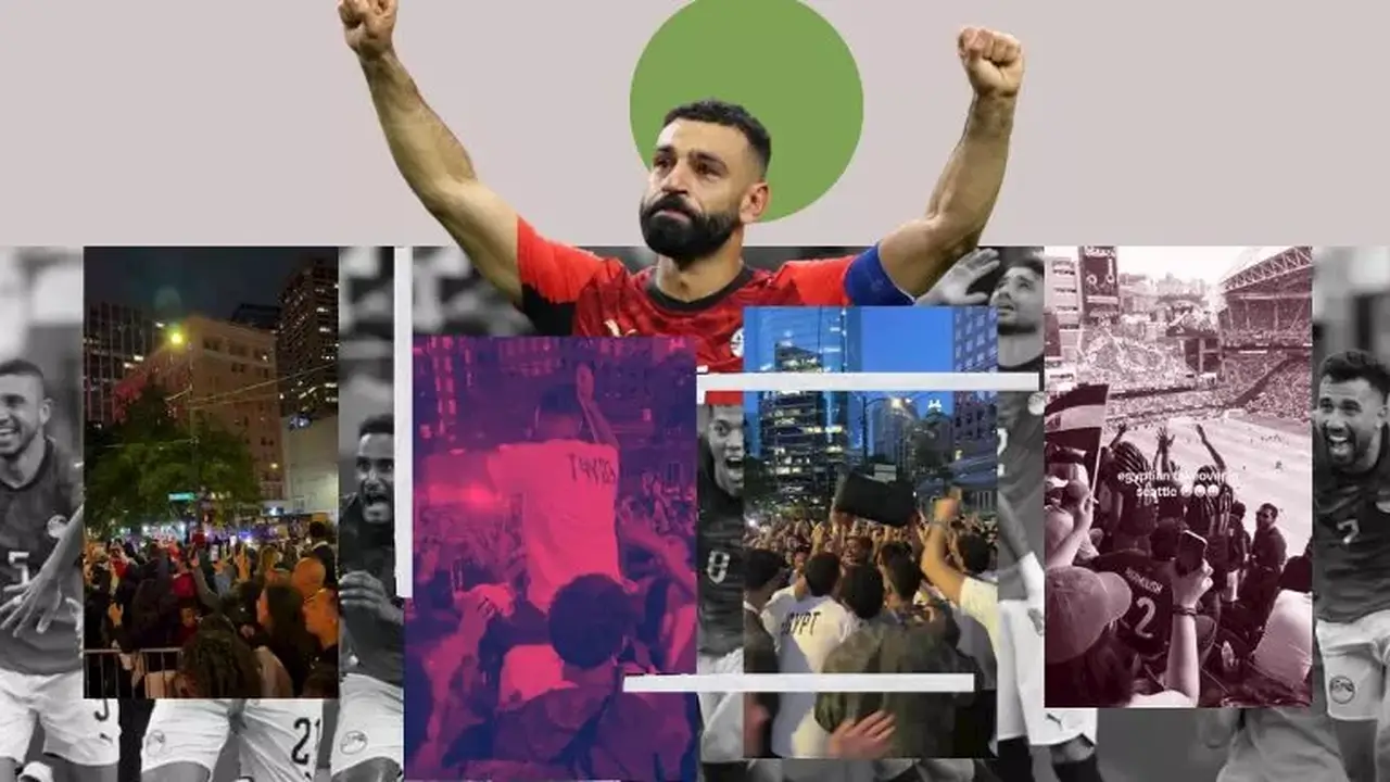 من الحلم إلى صدمة الوداع.. رحلة مشجعي مصر في المونديال