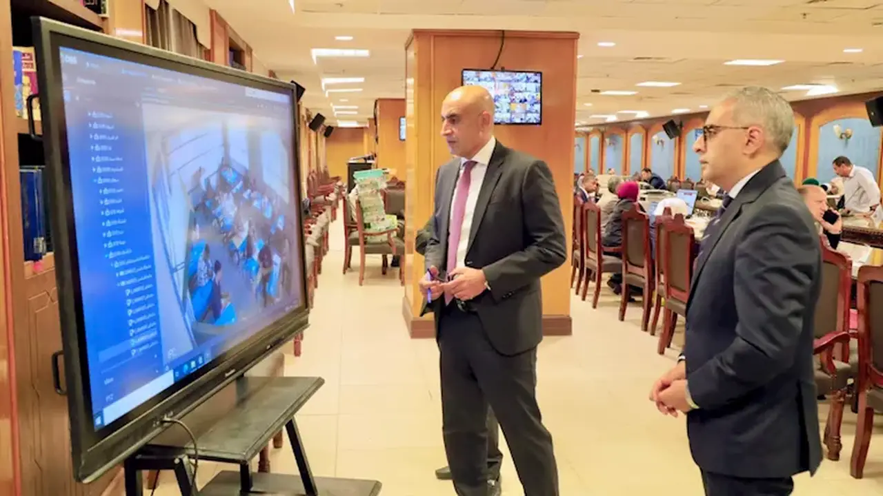 وزير التعليم يتابع سير امتحانات الثانوية العامة 2026 من غرفة العمليات