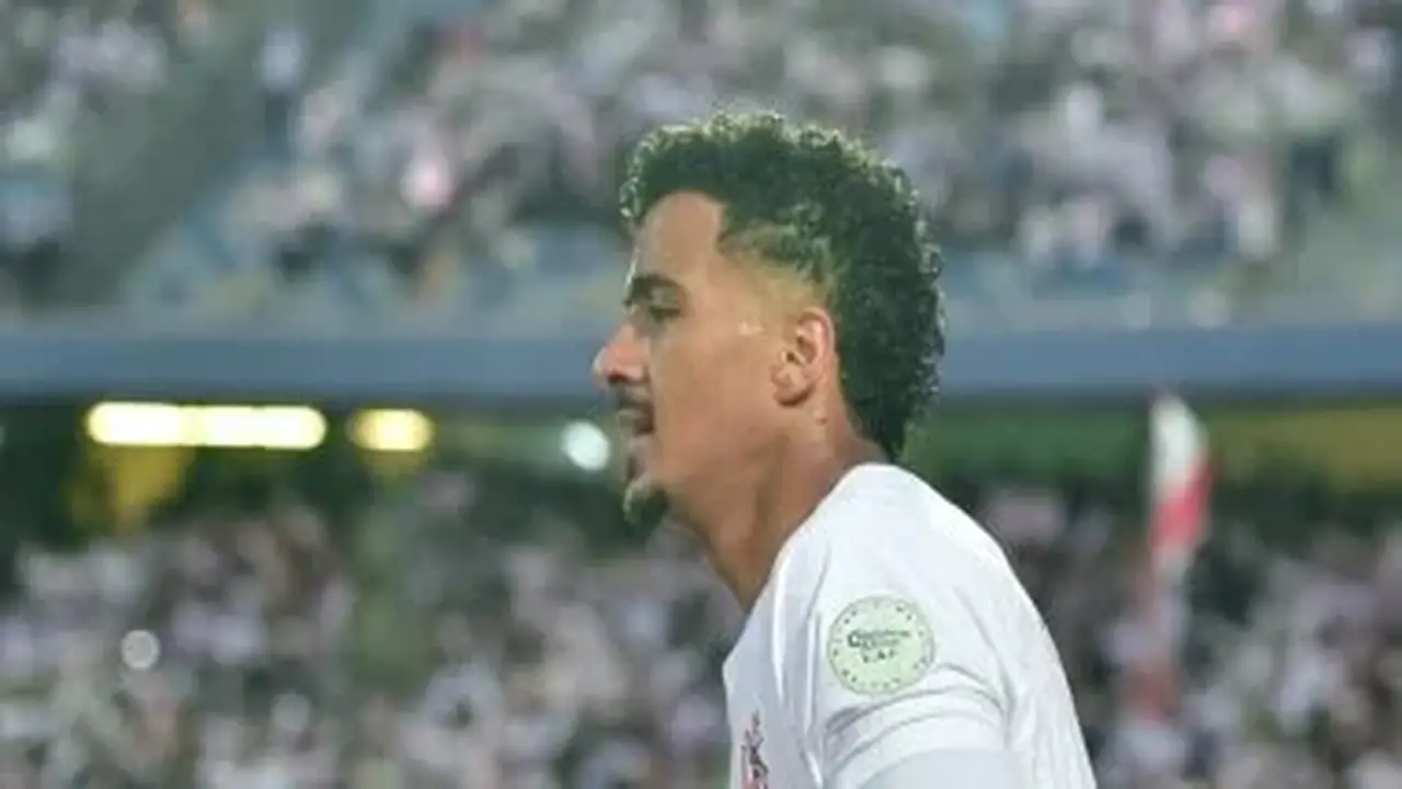 حسام عبد المجيد يقترب من الانتقال إلى لودوجوريتس البلغاري بعد مسيرة مميزة مع الزمالك