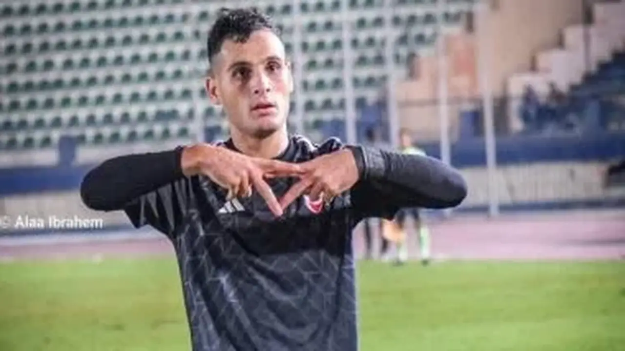 منافسة شرسة بين سيراميكا وزد لضم المهاجم الفلسطيني بدر موسى