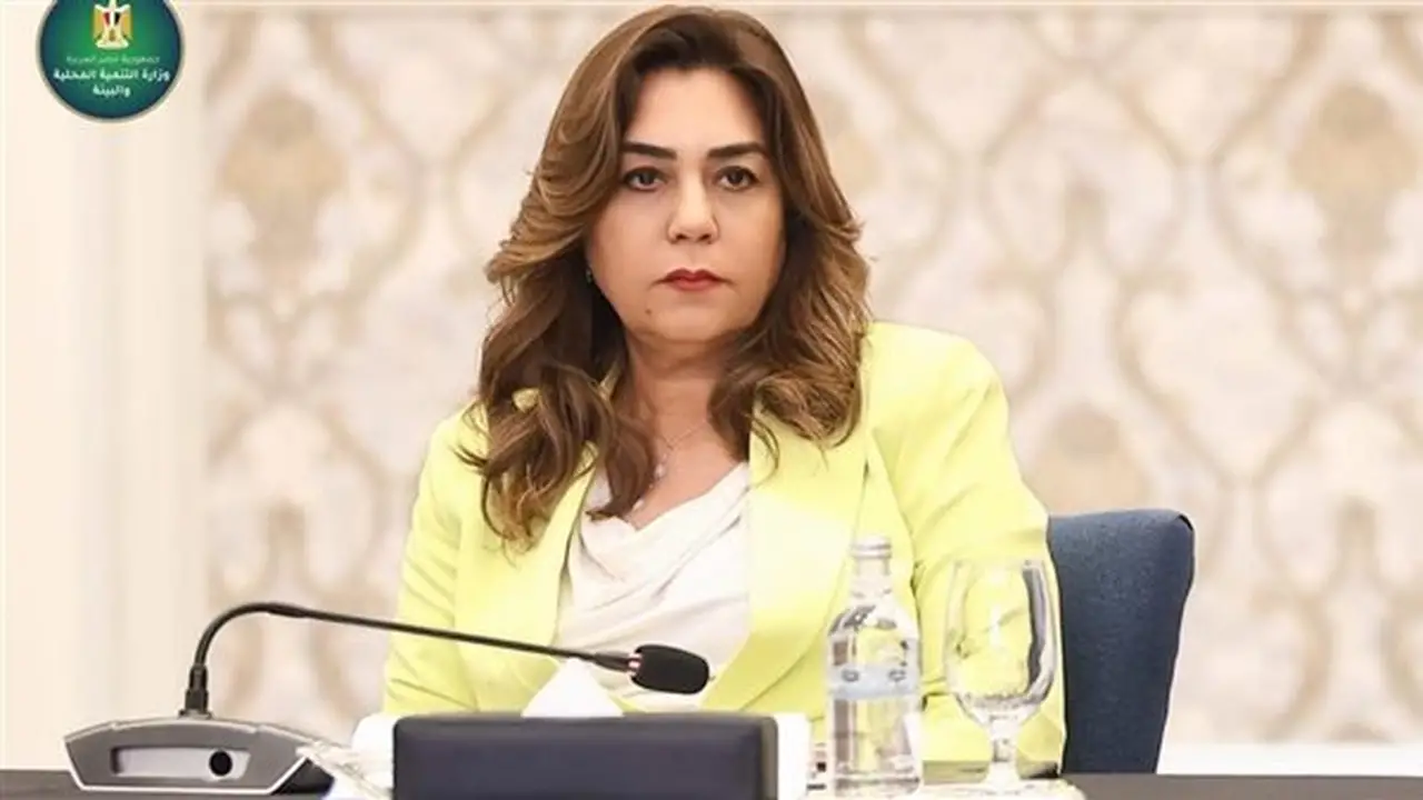 د. منال عوض تشارك في الاجتماع الوزاري لمجموعة الدول الثماني النامية (D-8) حول البيئة