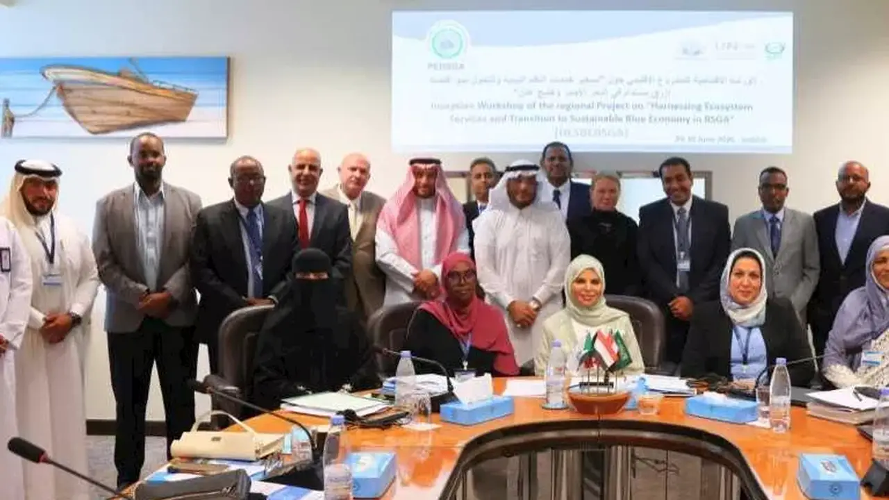 منال عوض: ضرورة تطوير مؤشرات إقليمية موحدة للاقتصاد الأزرق