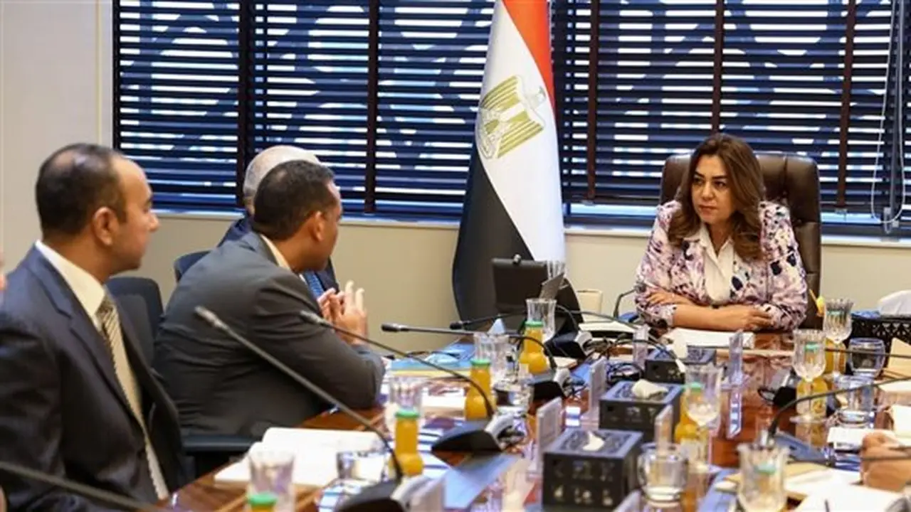 منال عوض: مبادرة الحمى الإقليمية لتعزيز القدرة على الصمود أمام الجفاف نهج استباقي
