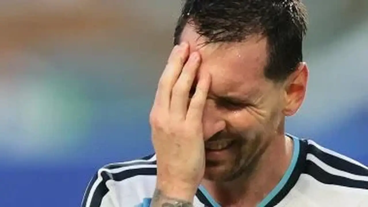 منتخب الأرجنتين: ميسي جاهز لمواجهة مصر رغم الإصابة