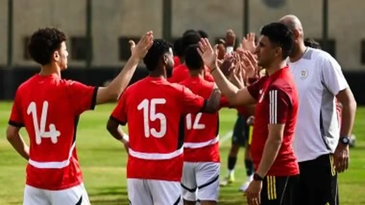 منتخب الشباب يستعد لبطولة شمال إفريقيا بمعسكر تدريبي يضم 30 لاعباً