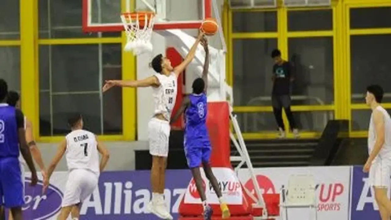 منتخب الناشئين يحقق فوزًا ساحقًا على تنزانيا في انطلاق تصفيات الأفروباسكت تحت 18 عامًا