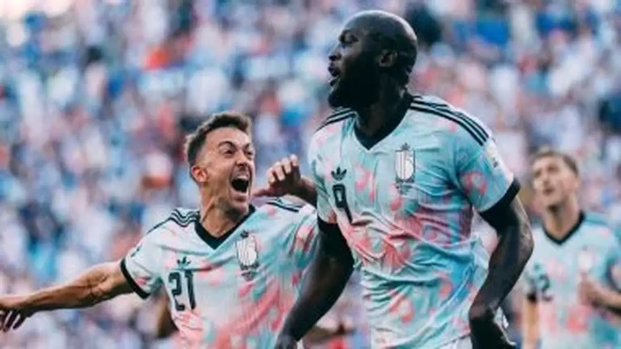 منتخب بلجيكا يعود بقوة.. ثاني أقوى هجوم في كأس العالم 2026
