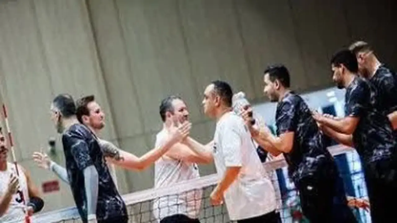 منتخب مصر البارالمبي يتفوق على الولايات المتحدة في بطولة العالم للكرة الطائرة