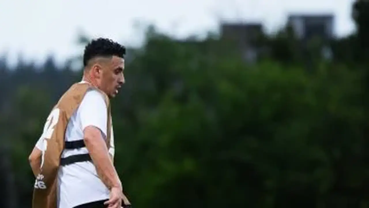 منتخب مصر: كريم حافظ جاهز لمواجهة الأرجنتين في دور الـ16