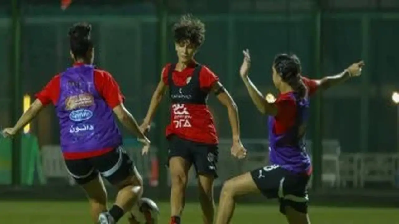 منتخب مصر للكرة النسائية يبدأ معسكره الأخير غداً استعداداً لأمم أفريقيا