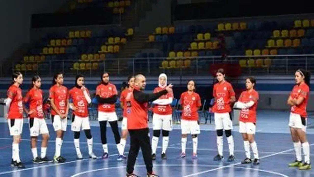 منتخب مصر للسيدات يواجه السنغال في ودية ثانية اليوم