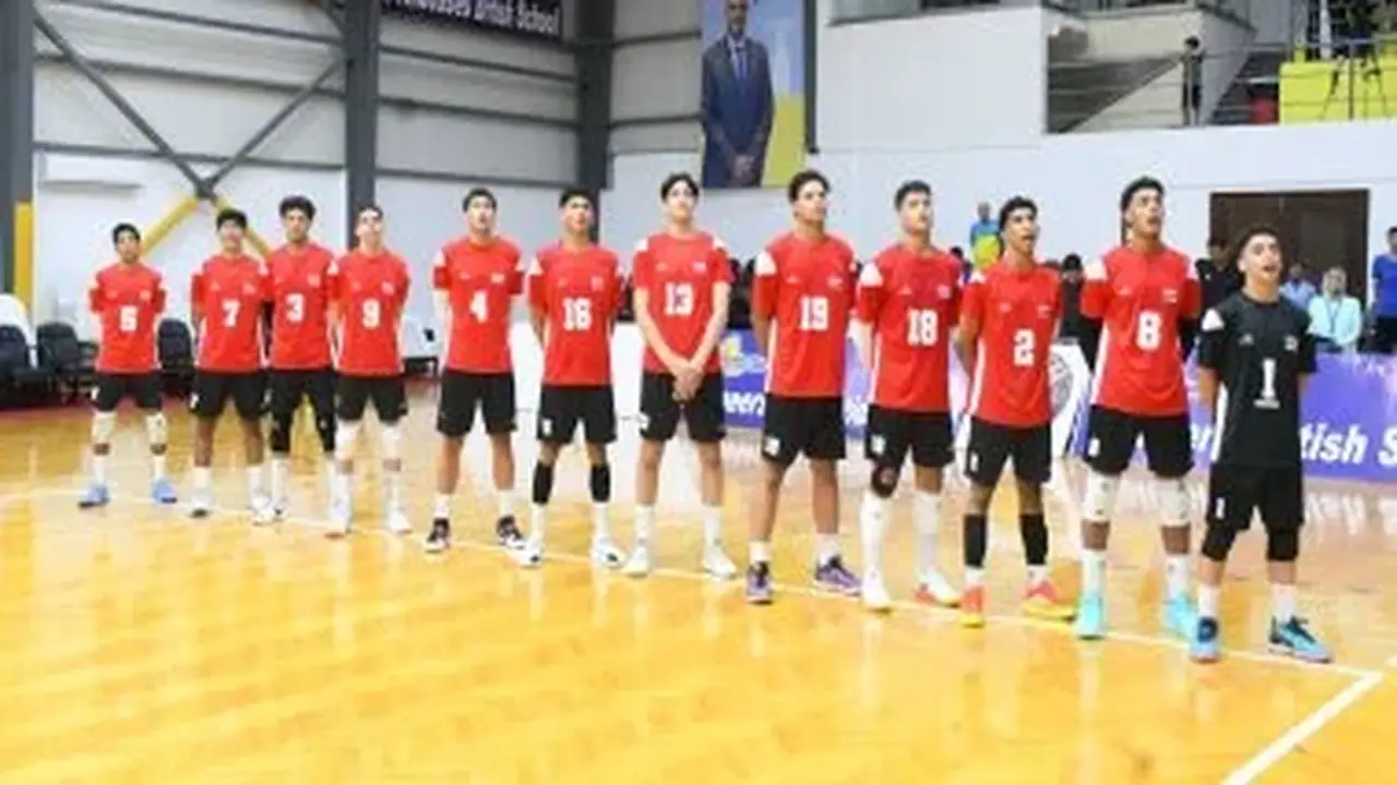 منتخب مصر للناشئين يتأهل لنصف نهائي بطولة أفريقيا بعد الفوز على الجزائر