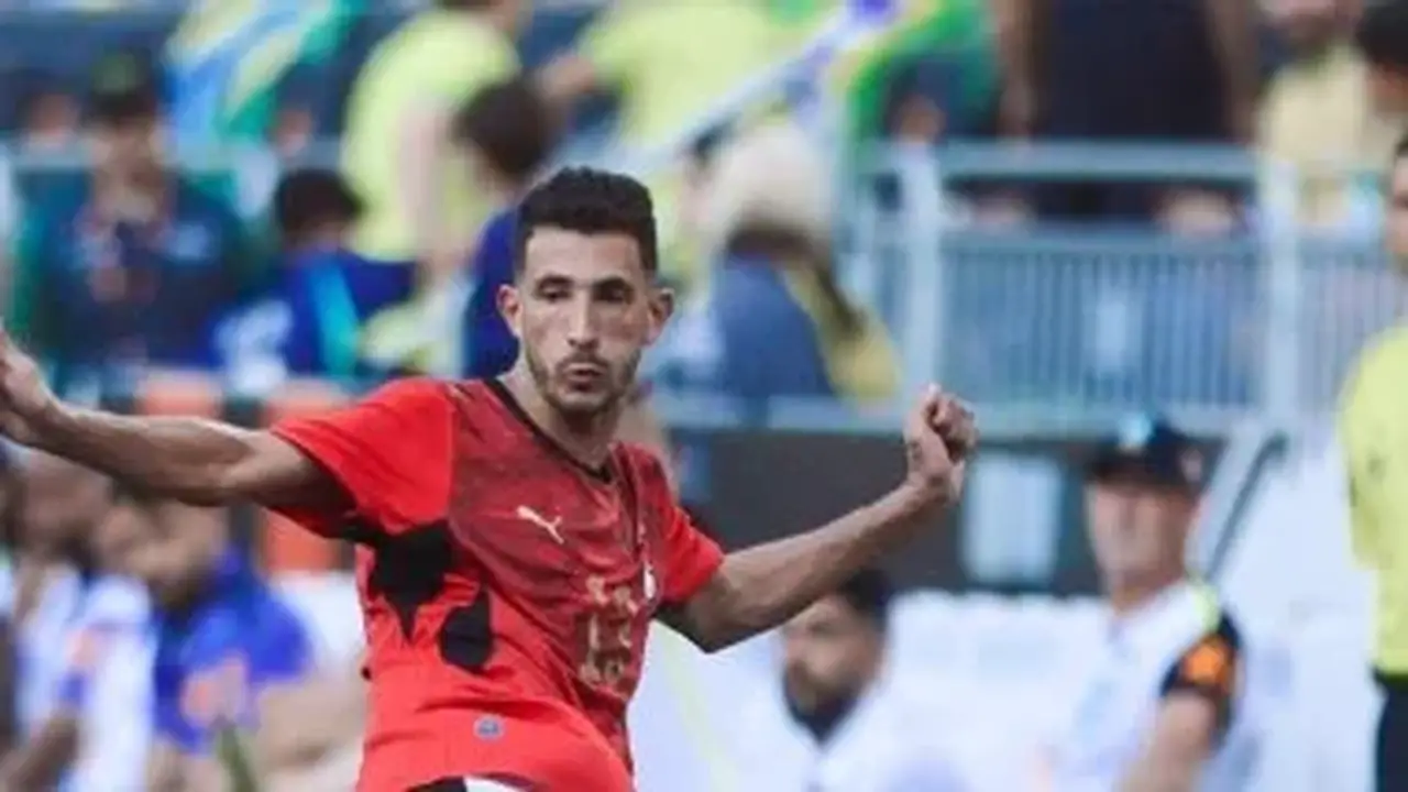 تقرير طبي من منتخب مصر للزمالك حول إصابة أحمد فتوح