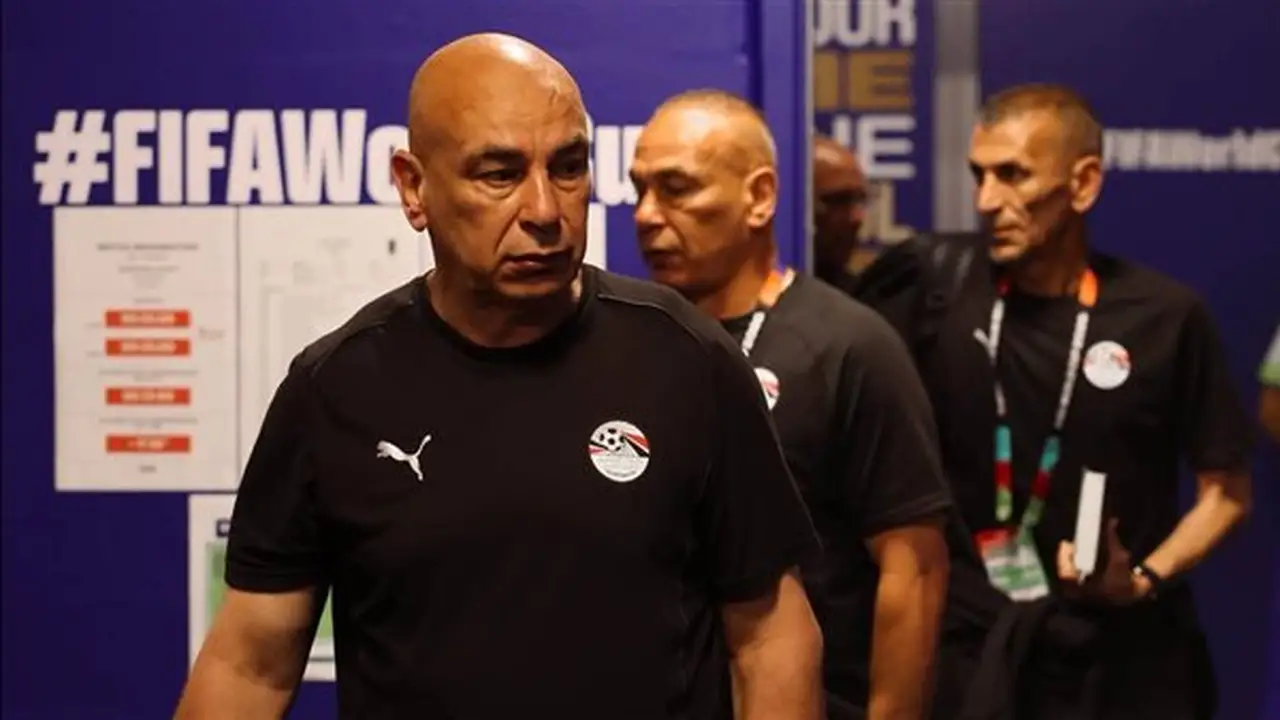 منتخب مصر يصل ملعب المباراة لمواجهة الأرجنتين في كأس العالم 2026