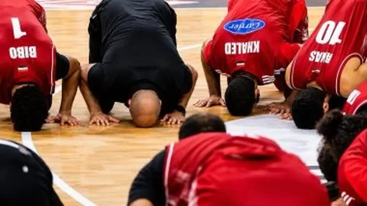 منتخب مصر يحقق التأهل إلى المرحلة الحاسمة من تصفيات كأس العالم لكرة السلة