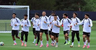 منتخب مصر يستعد لمواجهة أستراليا الحاسمة في كأس العالم 2026