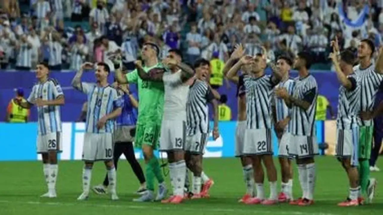 موعد مواجهتي حسم آخر بطاقتي نصف نهائي كأس العالم: الأرجنتين ضد سويسرا وإنجلترا تواجه النرويج