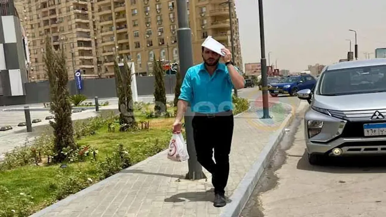 منخفض جوي وارتفاع الرطوبة: موعد انكسار الموجة الحارة